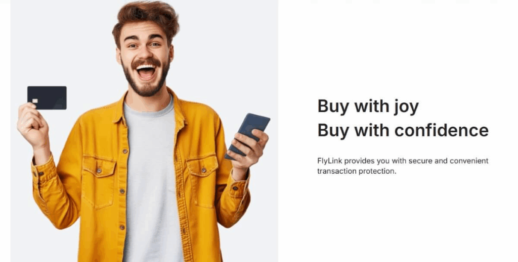 Flypay FlyPay – Simplifying Global Payment Solutions – FlyLink