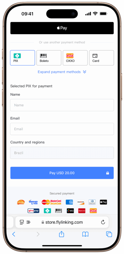Flypay FlyLink Revolutionizes Cross Border Shopping with FlyPay – FlyLink